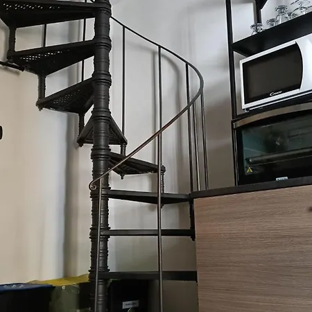 Feriehus Casa Della Scalinata Maccagno