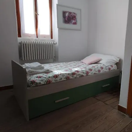 Casa Della Scalinata בית נופש *