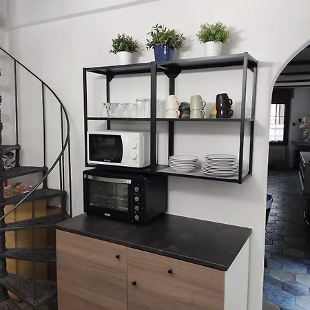 Casa Della Scalinata Maccagno