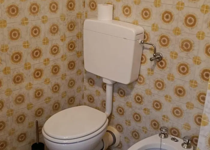 Casa Della Scalinata Dom wakacyjny Maccagno