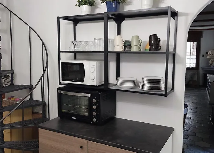 Casa Della Scalinata Maccagno