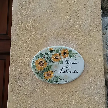 Casa Della Scalinata Nyaraló